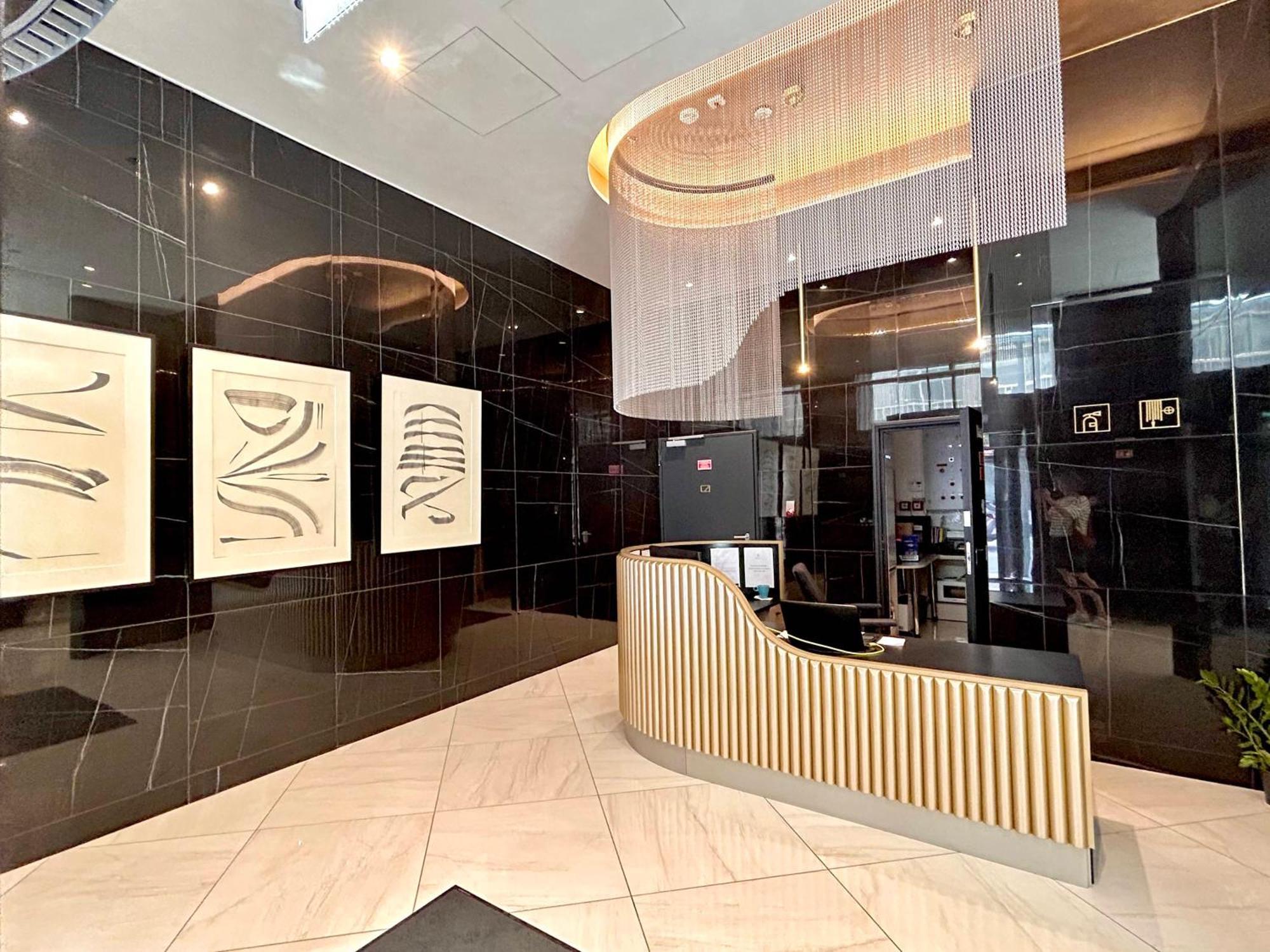 Emerald Residence Luxury Apartments Budapest Exterior foto