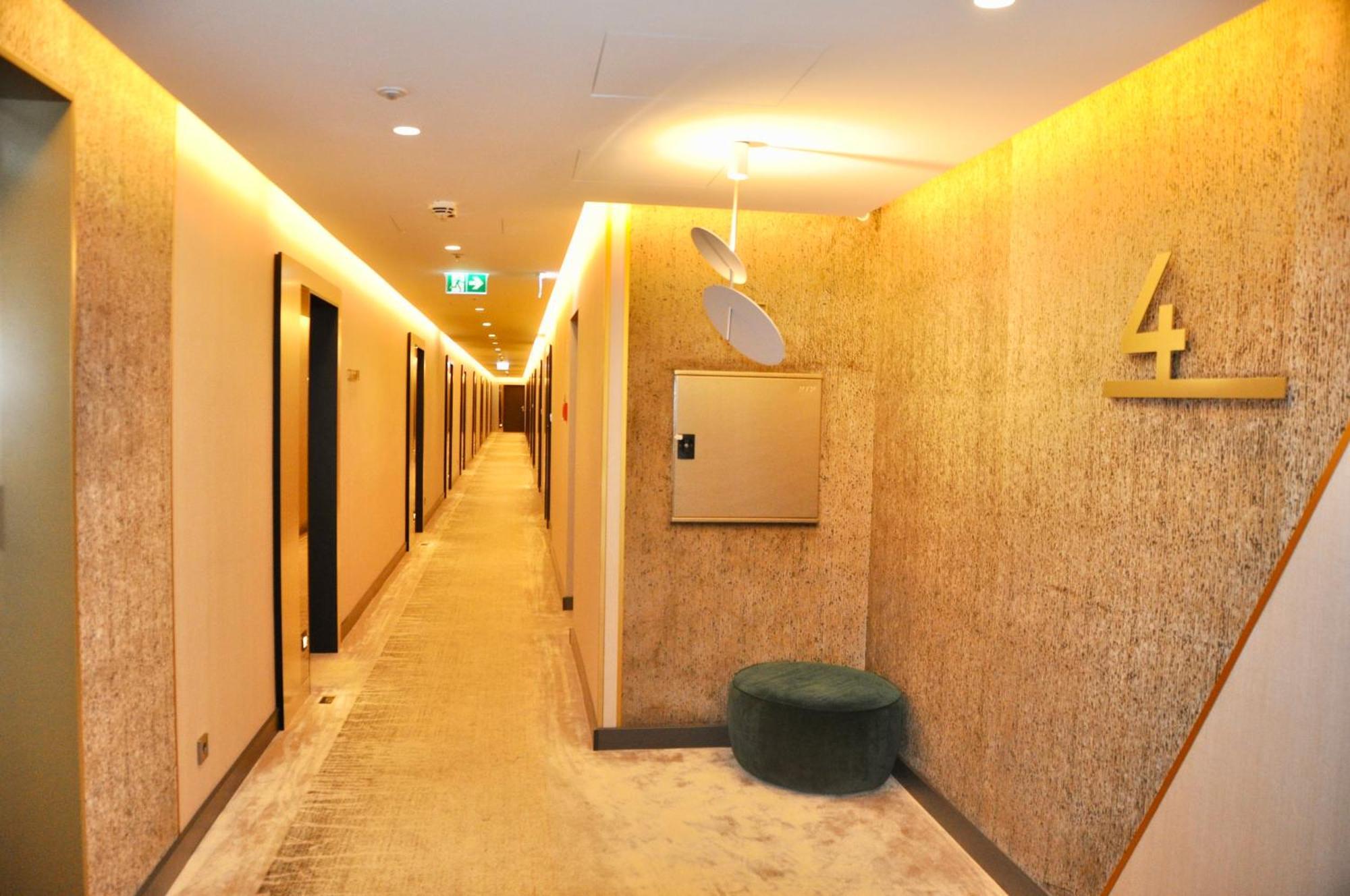 Emerald Residence Luxury Apartments Budapest Exterior foto